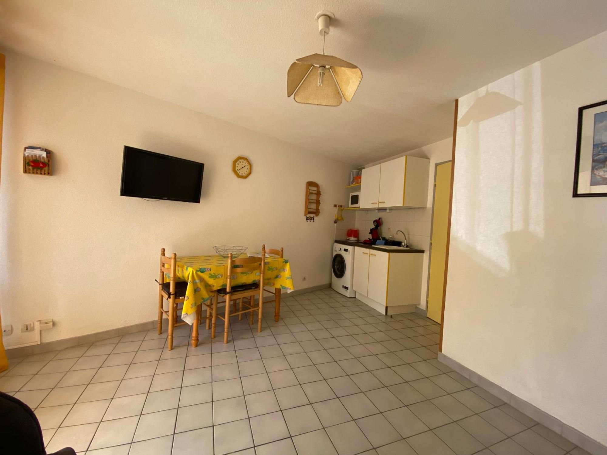 לה-גרו-דו-רואה Sol-Y-Days Mathilde, Agreable Appartement En Rez-De-Jardin Avec Parking Et Un Acces Direct A La Plage מראה חיצוני תמונה