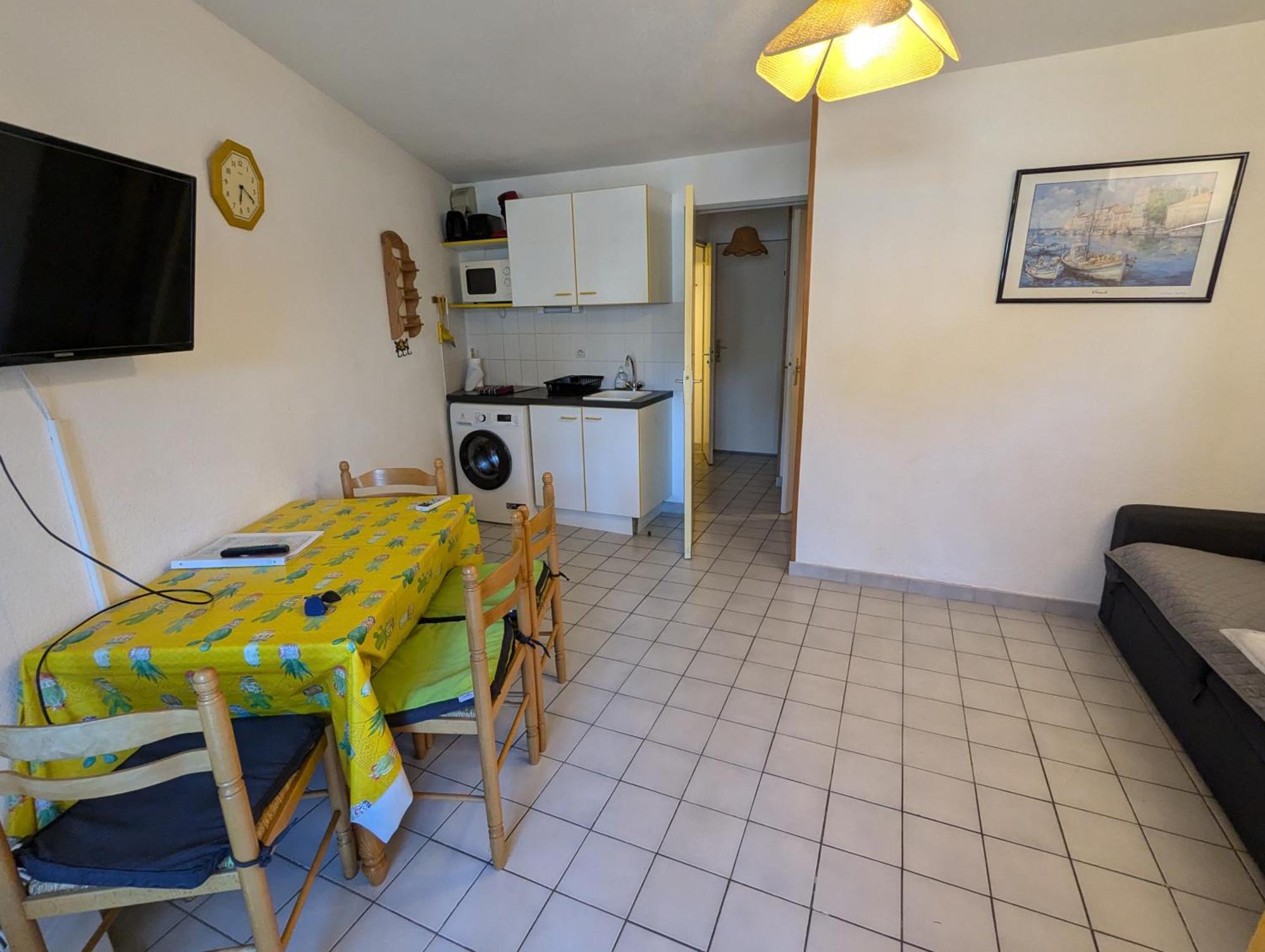 לה-גרו-דו-רואה Sol-Y-Days Mathilde, Agreable Appartement En Rez-De-Jardin Avec Parking Et Un Acces Direct A La Plage מראה חיצוני תמונה