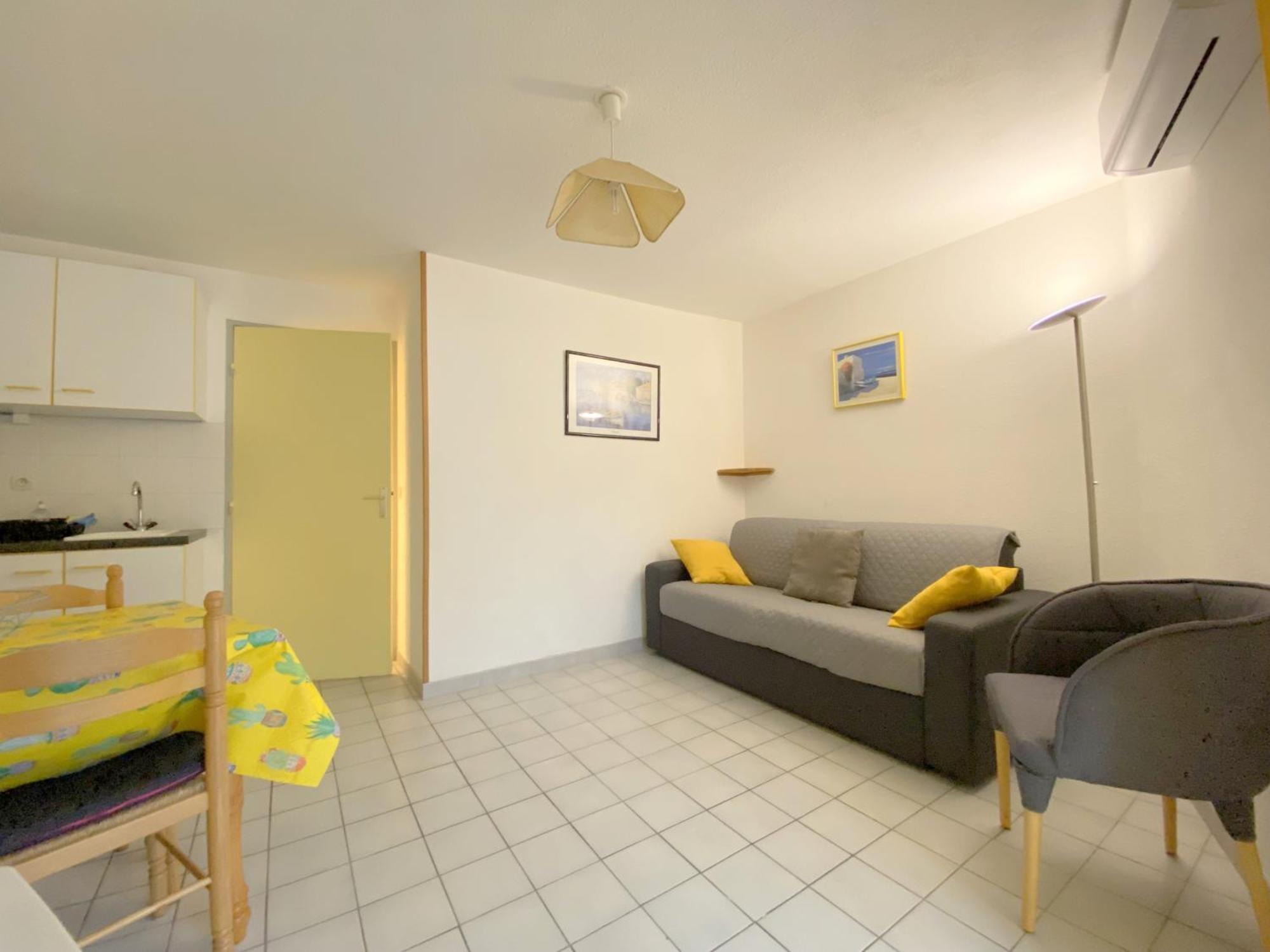 לה-גרו-דו-רואה Sol-Y-Days Mathilde, Agreable Appartement En Rez-De-Jardin Avec Parking Et Un Acces Direct A La Plage מראה חיצוני תמונה