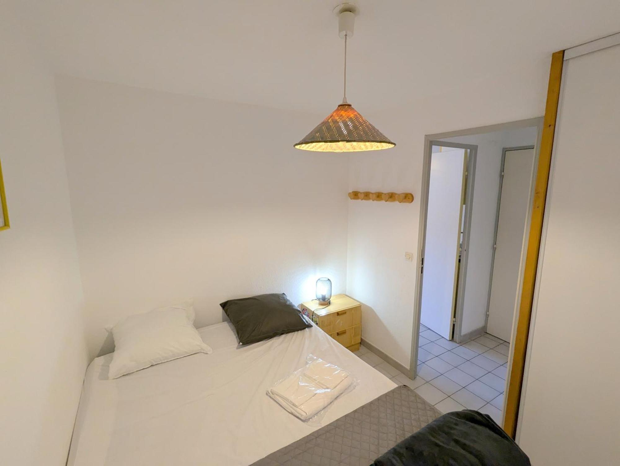 לה-גרו-דו-רואה Sol-Y-Days Mathilde, Agreable Appartement En Rez-De-Jardin Avec Parking Et Un Acces Direct A La Plage מראה חיצוני תמונה